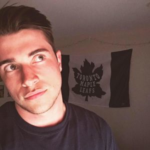 Meet your Posher, Andrew