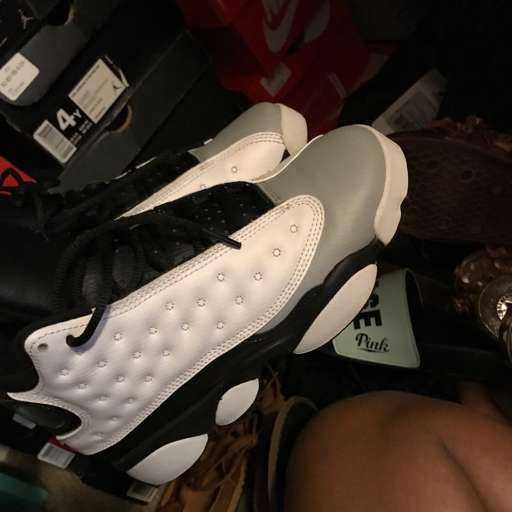 Jordan retro baron 13s