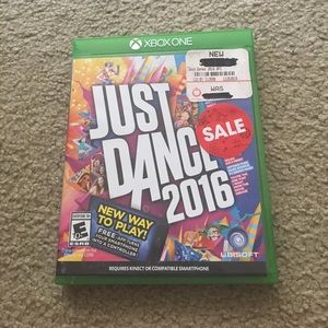 Just dance 2016