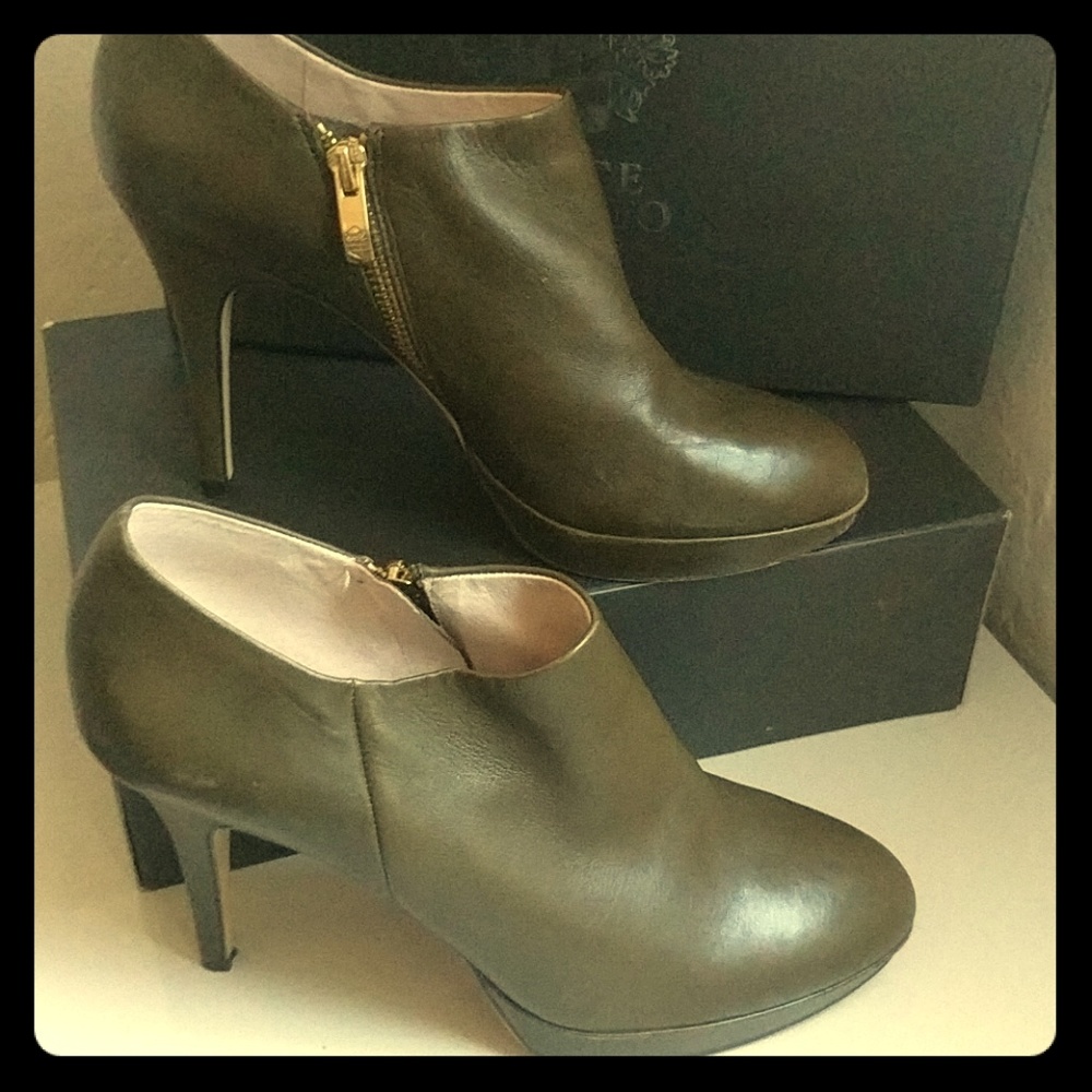 Ankel boots