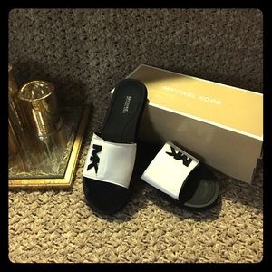 Michael Kors slide