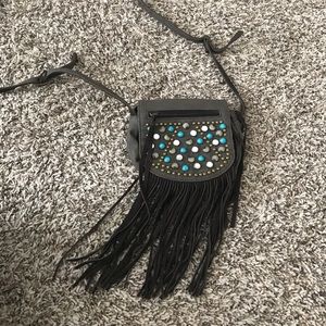 Free people cross body bag