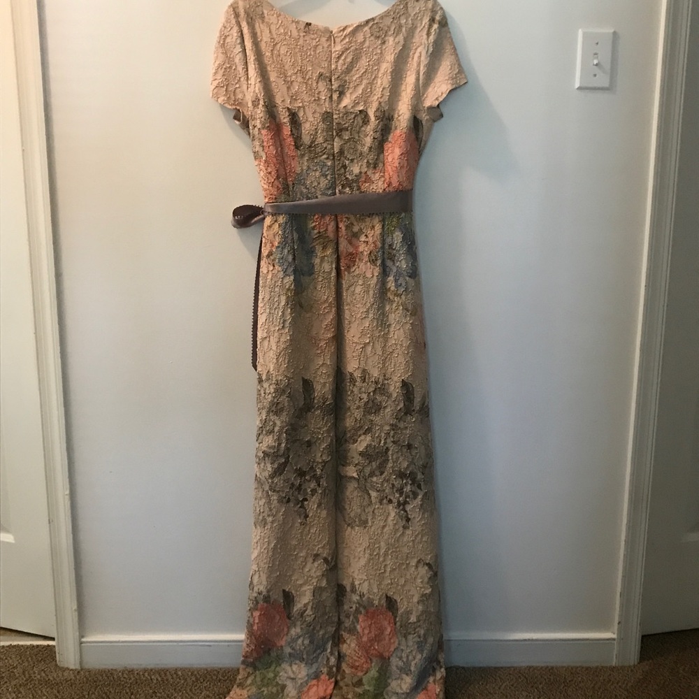Adrianna Papell Gown