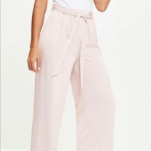 MISSGUIDED SATIN TROUSERS ✨
