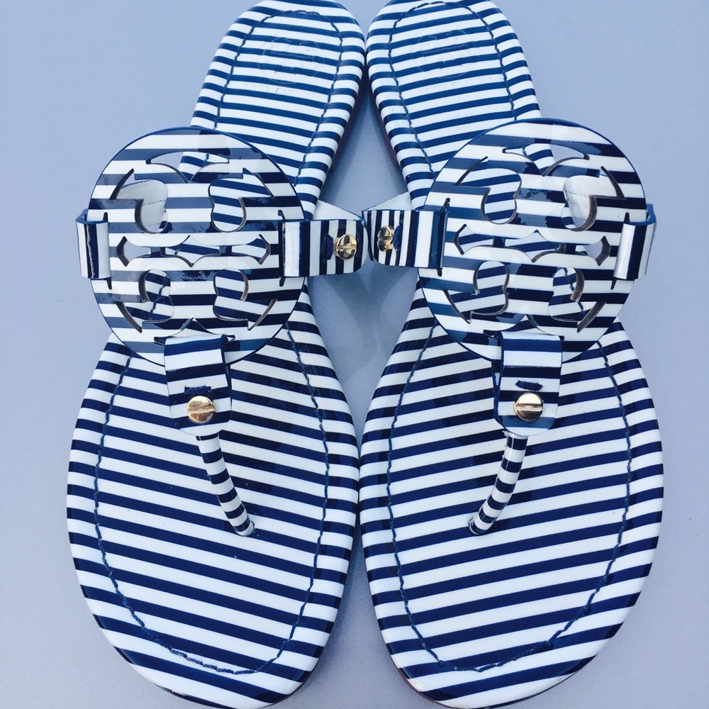 Tory Burch Miller Thong Sandals