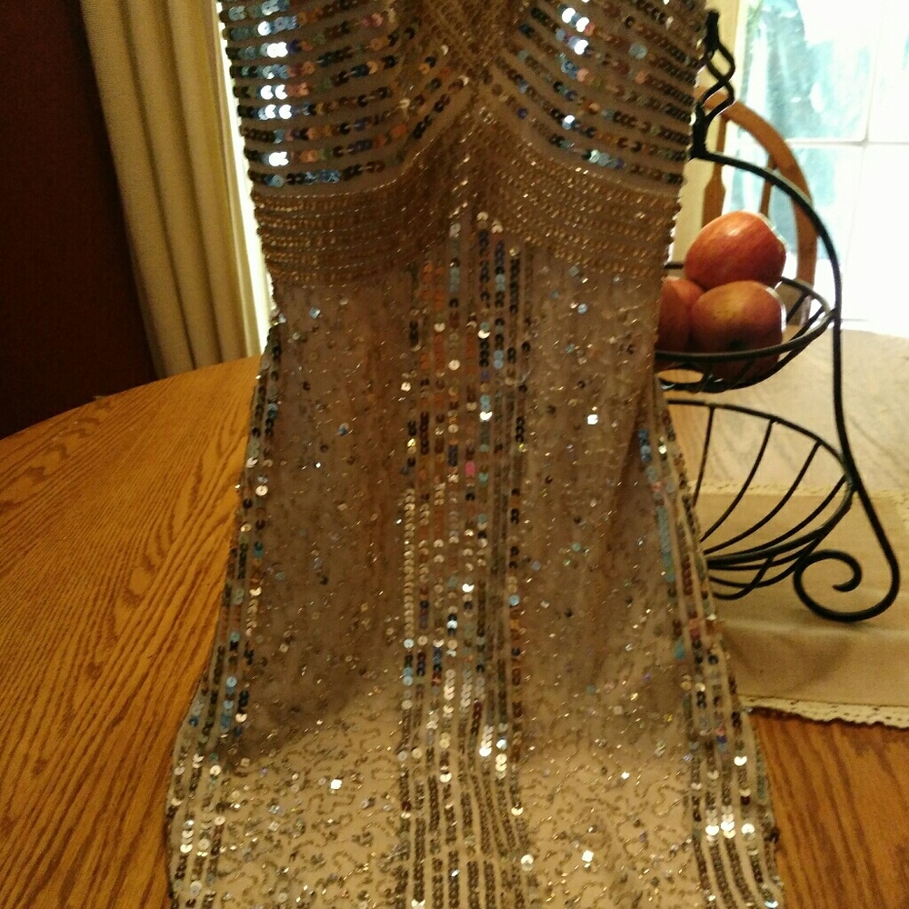Homecoming dress