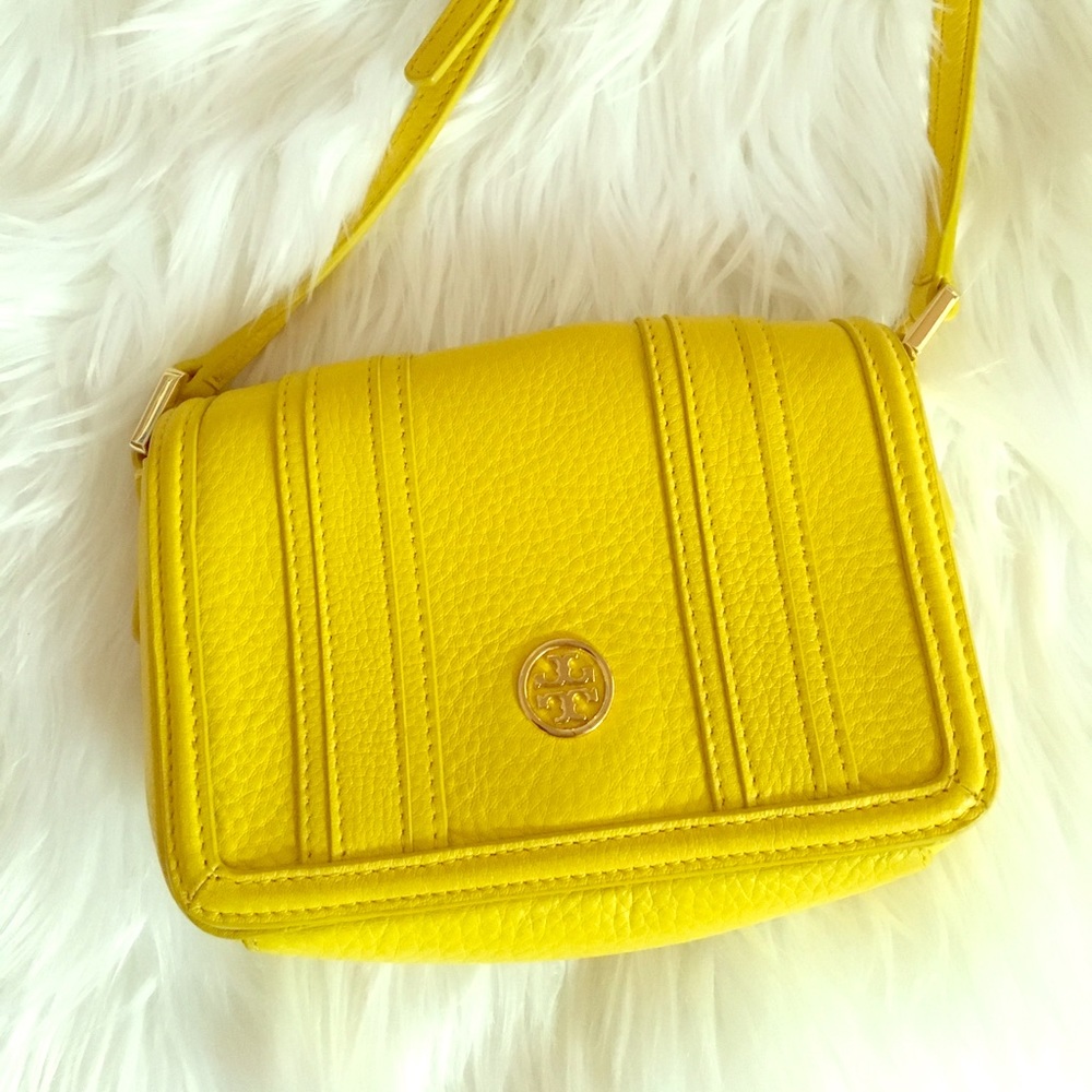Tory Burch cross body purse