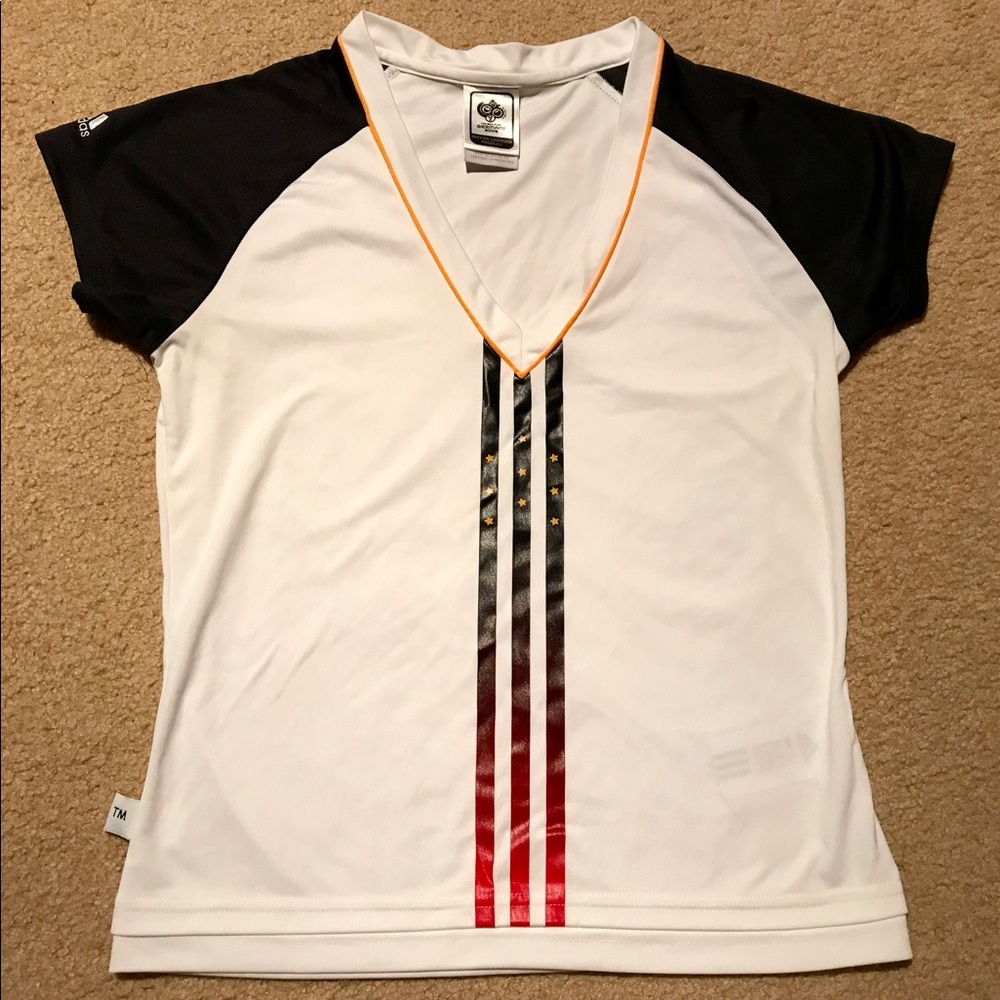 🇩🇪Woman's Adidas FIFA World Cup Germany 2006 Top