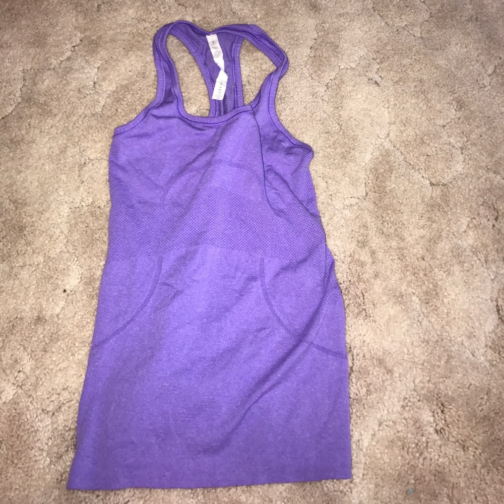 Lululemon tank top