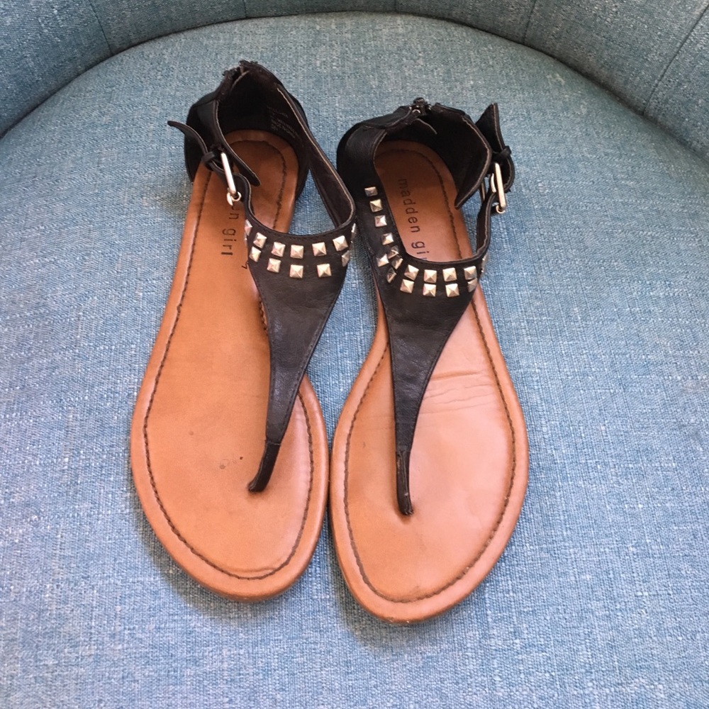 Madden Girl sandals