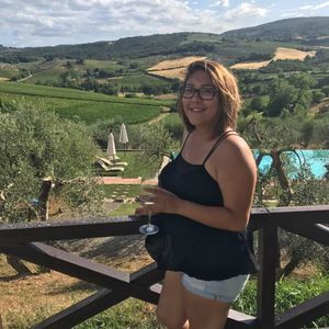 Meet your Posher, Johannah