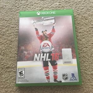 NHL 16