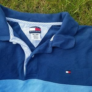 Vintage Tommy Hilfiger Polo