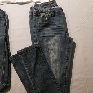 Wet seal jeans