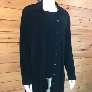 CHICO'S Travelers Cardigan