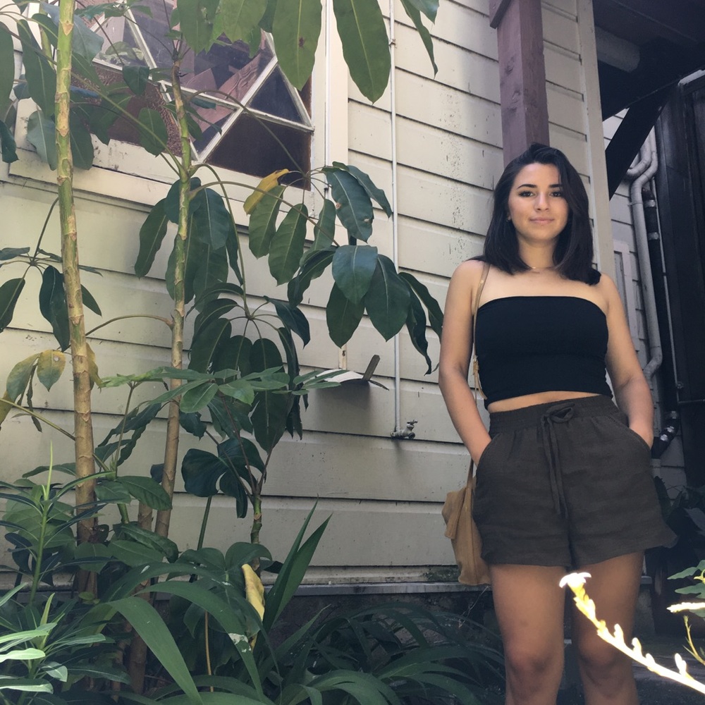 Meet your Posher, Natalie