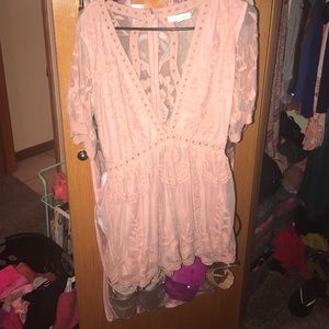 Honeypunch brand romper