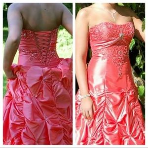 Maggie Sottero Prom Dress