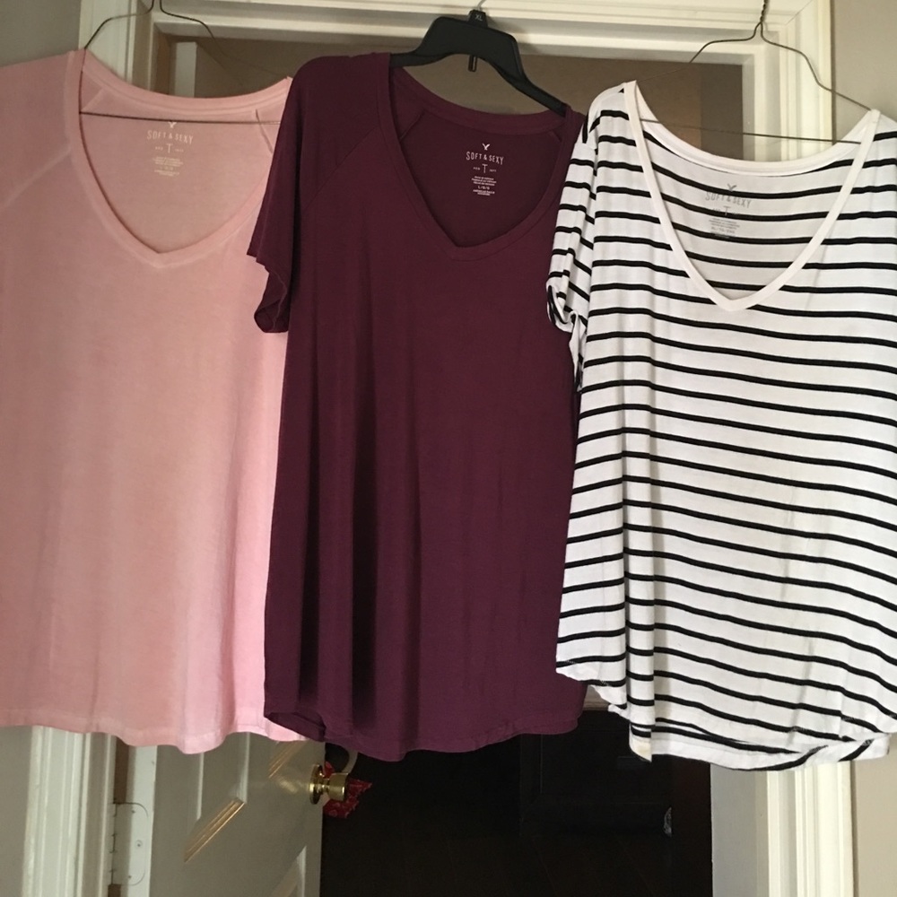 American eagle shirt