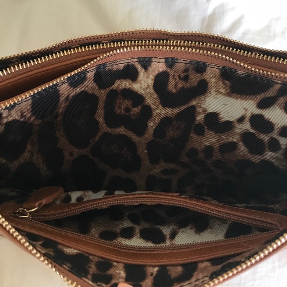 Chico's "Jamie" clutch - Picture 3 of 3