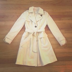 Banana Republic wool coat