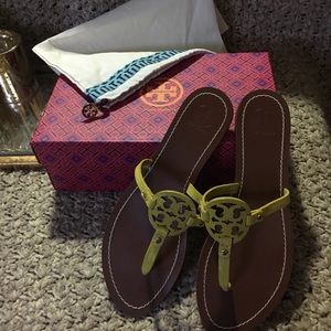 Tory burch sandal