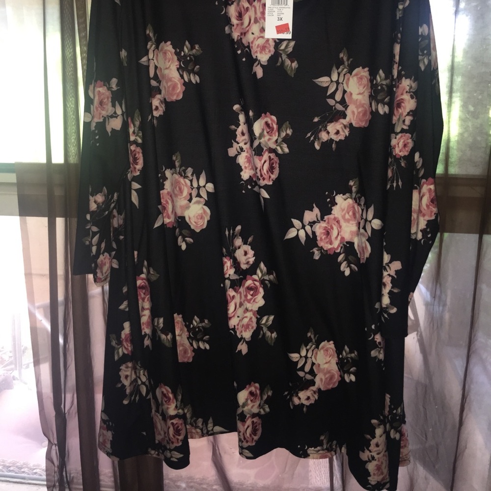 Rue21 floral dress