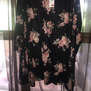 Rue21 floral dress