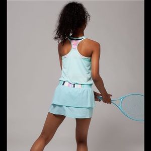 Ivivva by lululemon, Girls tennis outfit