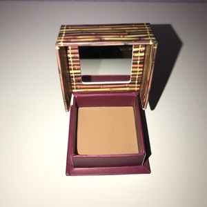 Benefit's Hoola Matte Bronzer Mini