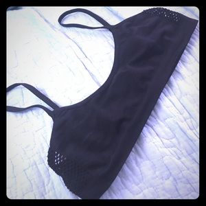 Out from Under(urban's in house brand)blk mesh bra