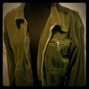 Authentic Corduroy Jacket