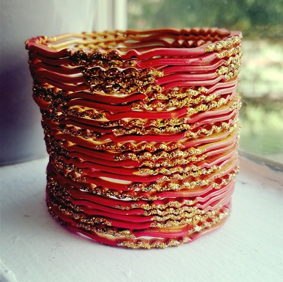 Bangle bracelets - Picture 2 of 4