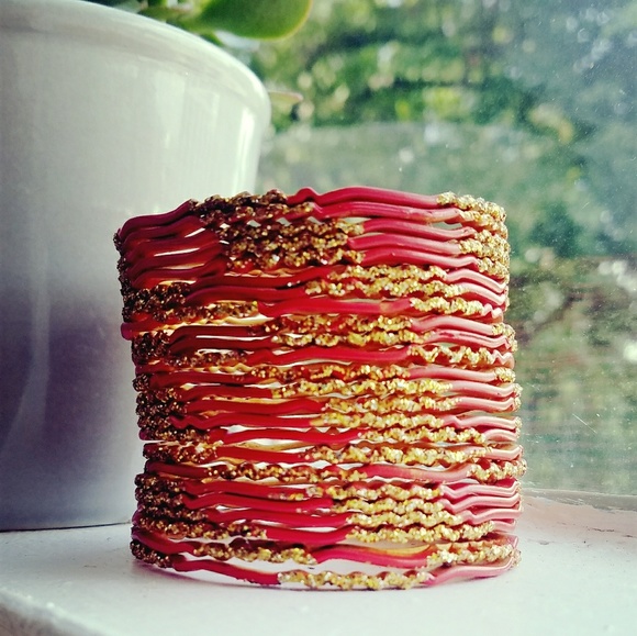 Bangle bracelets - Picture 3 of 4