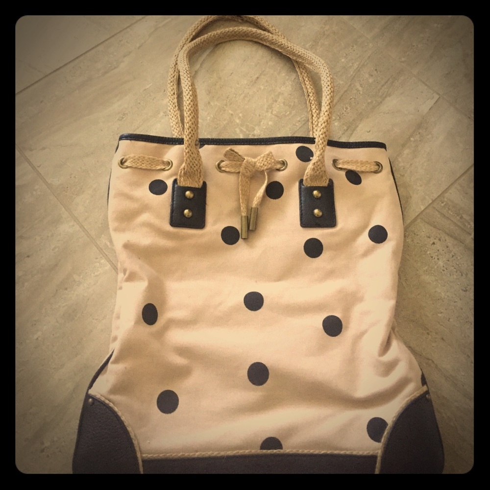 Jcrew tote!