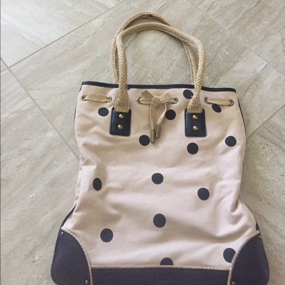 Jcrew tote! - Picture 2 of 5