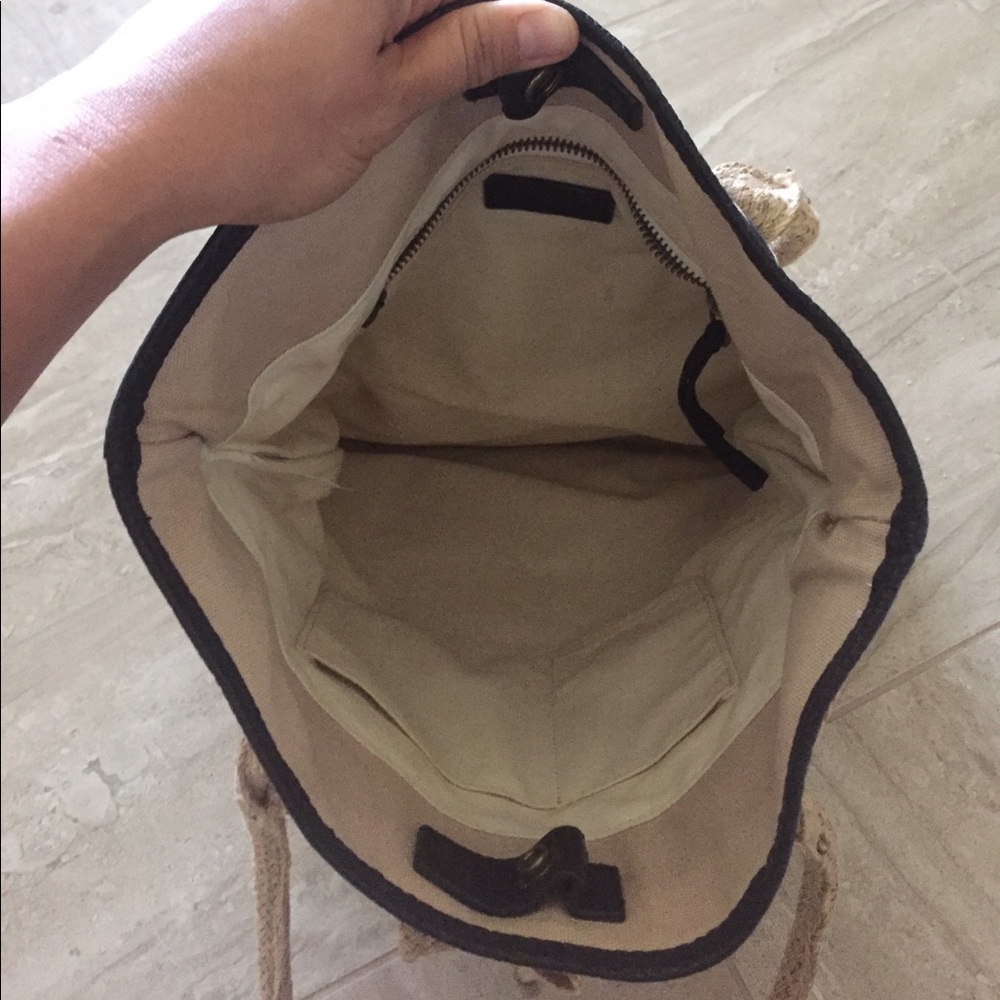 Jcrew tote! - Picture 3 of 5