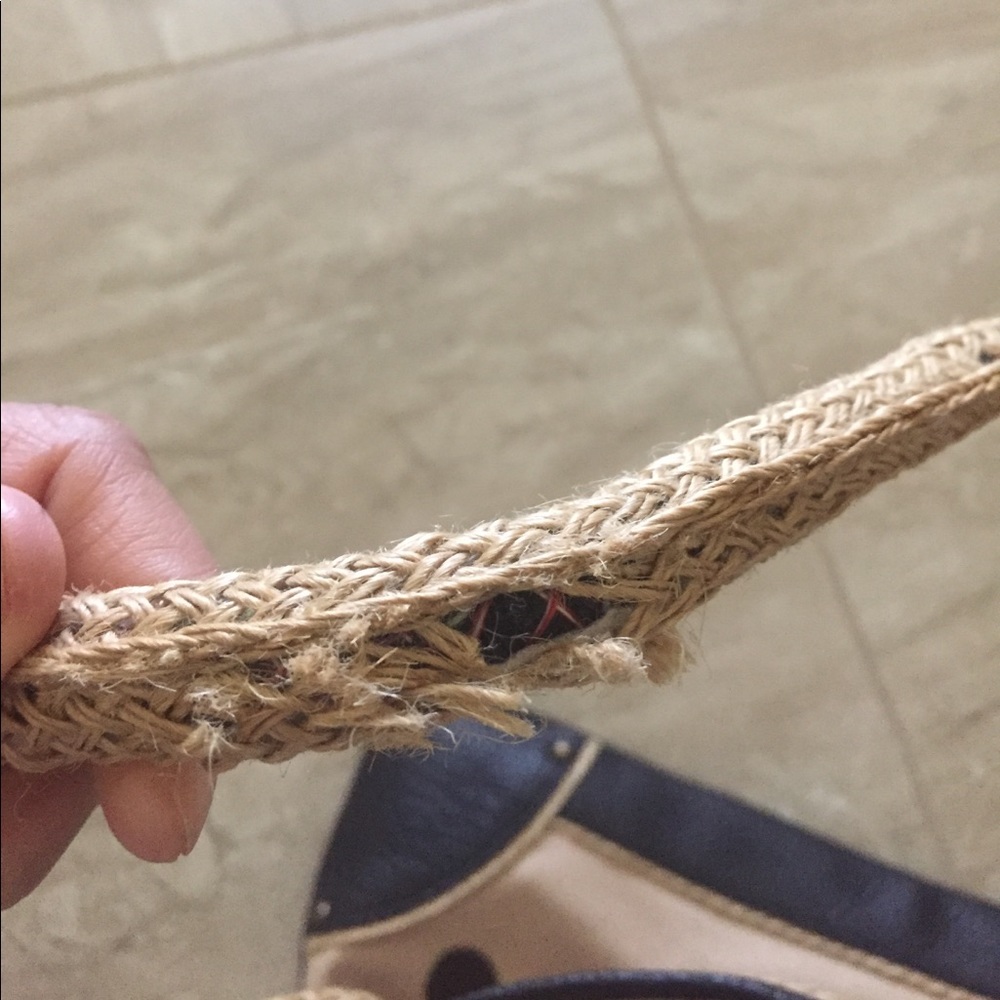 Jcrew tote! - Picture 5 of 5