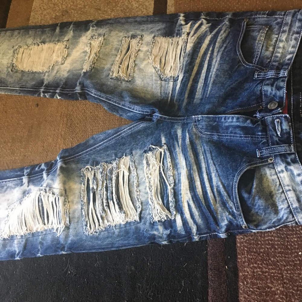 Jeans ๐ - Picture 5 of 8