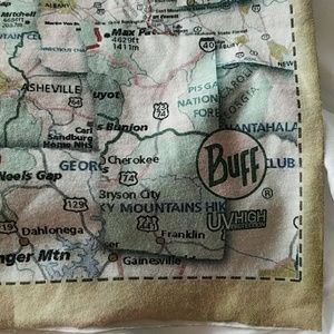 Buff. Neck gaitor. Headband. All purpose!