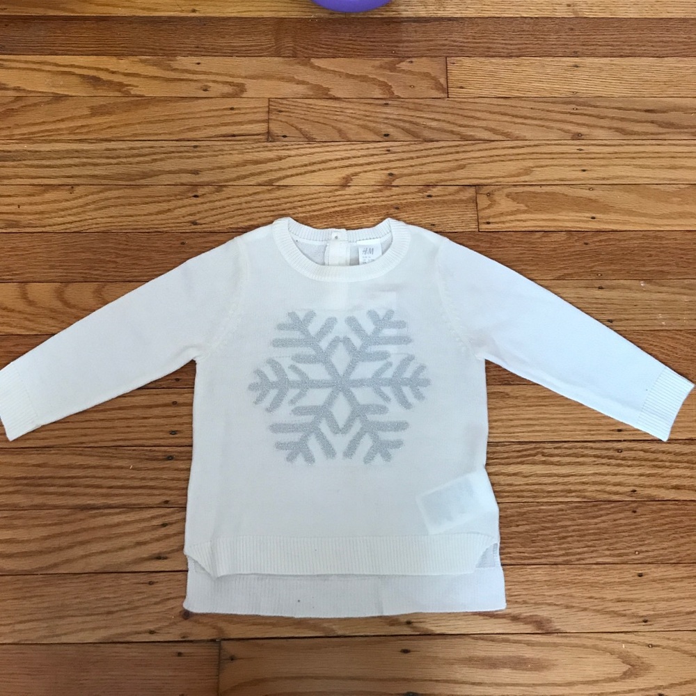 Fine-knit Sweater