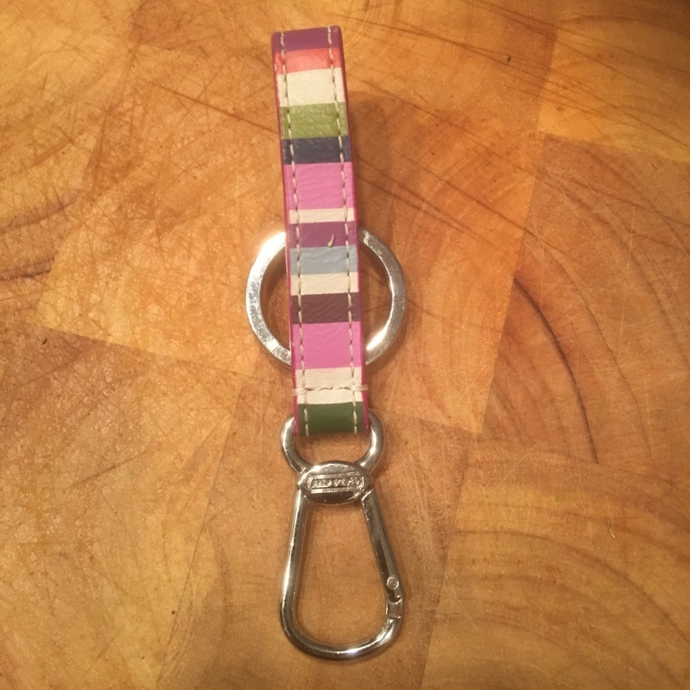 Authentic coach key chain - Picture 2 of 3