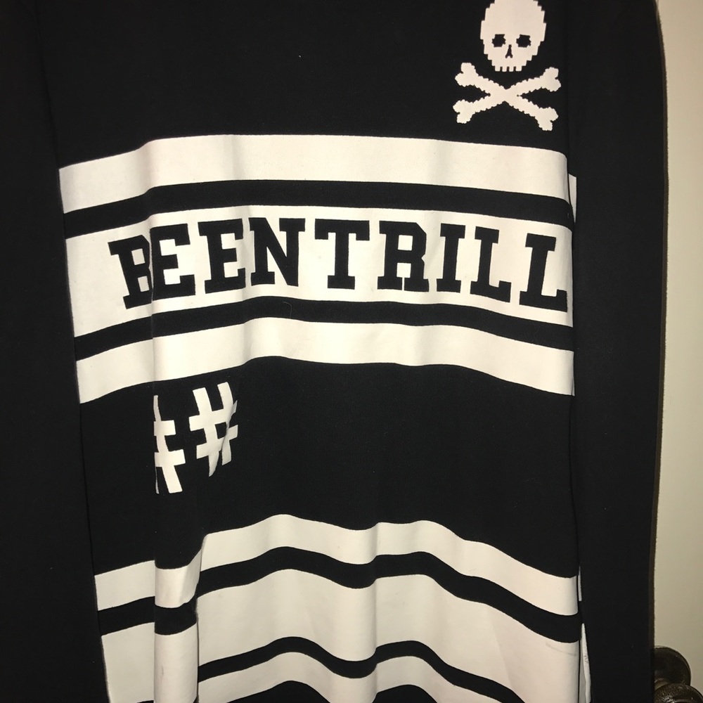 Been Trill Hockey Jersey Sweatshirt