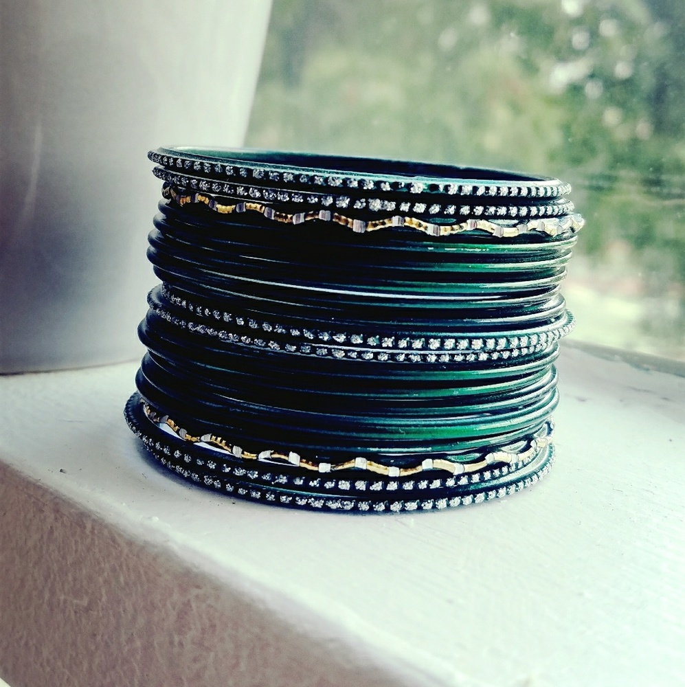 Bangle bracelets - Picture 2 of 4