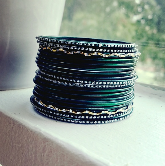 Bangle bracelets - Picture 2 of 4