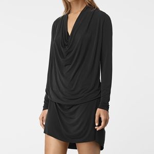AllSaints black dress AND top