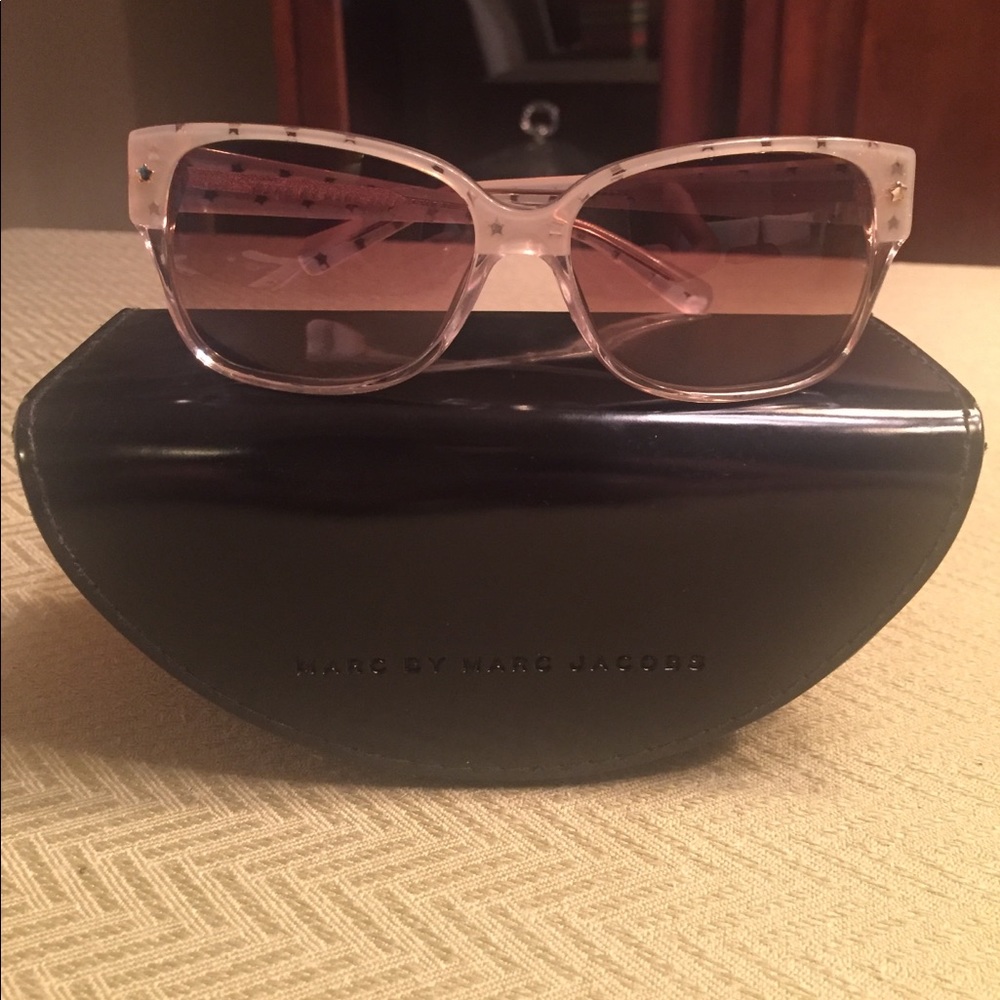 Rare Marc by Marc Jacobs *stars* sunglasses