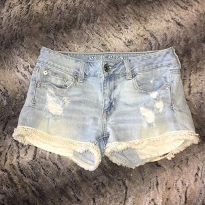 American eagle shorts