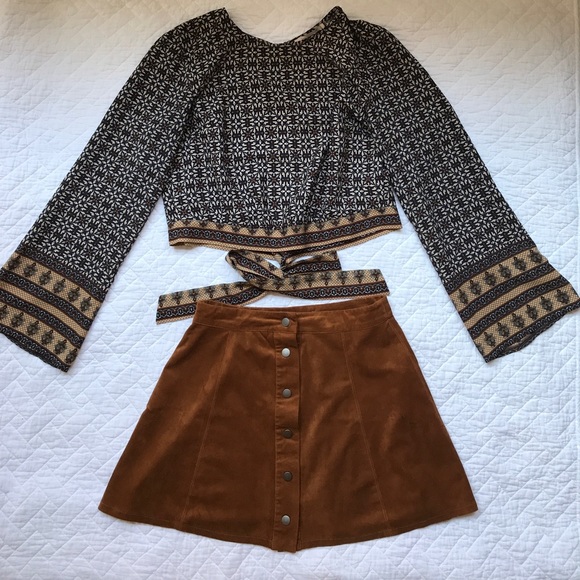 Forever 21 Dresses & Skirts - MINI SKIRT