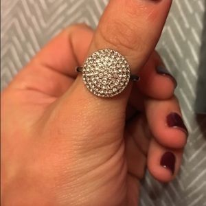 Women's Michael Kors Large Cocktail Ring